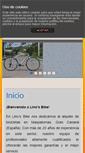 Mobile Screenshot of linosbike.com